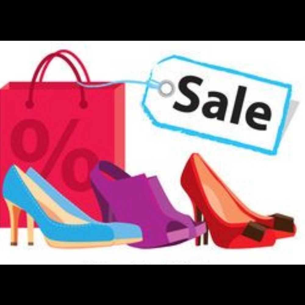 🔥Shoe Bundle 3-4-1